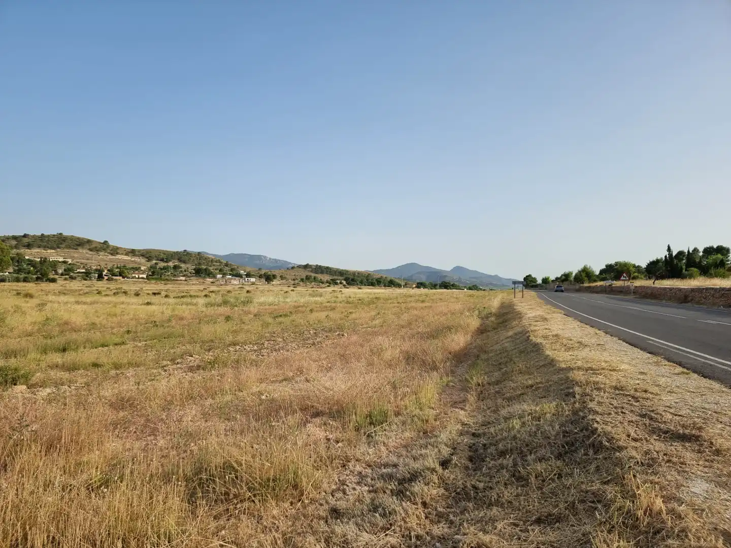 Land for sale in Aspe