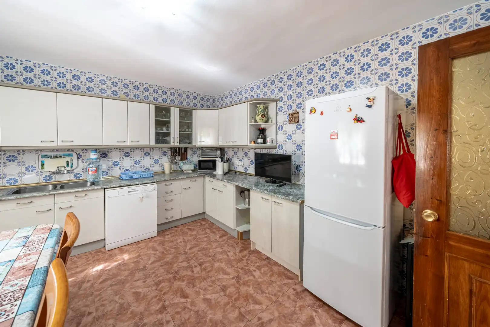 Casa aparellada amb jardí en venda a Calle de San José, imagen 31