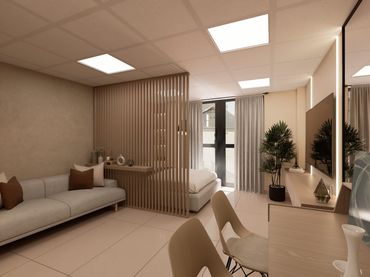 Appartement avec ascenseur à vendre à Calle Reyes Católicos 61
