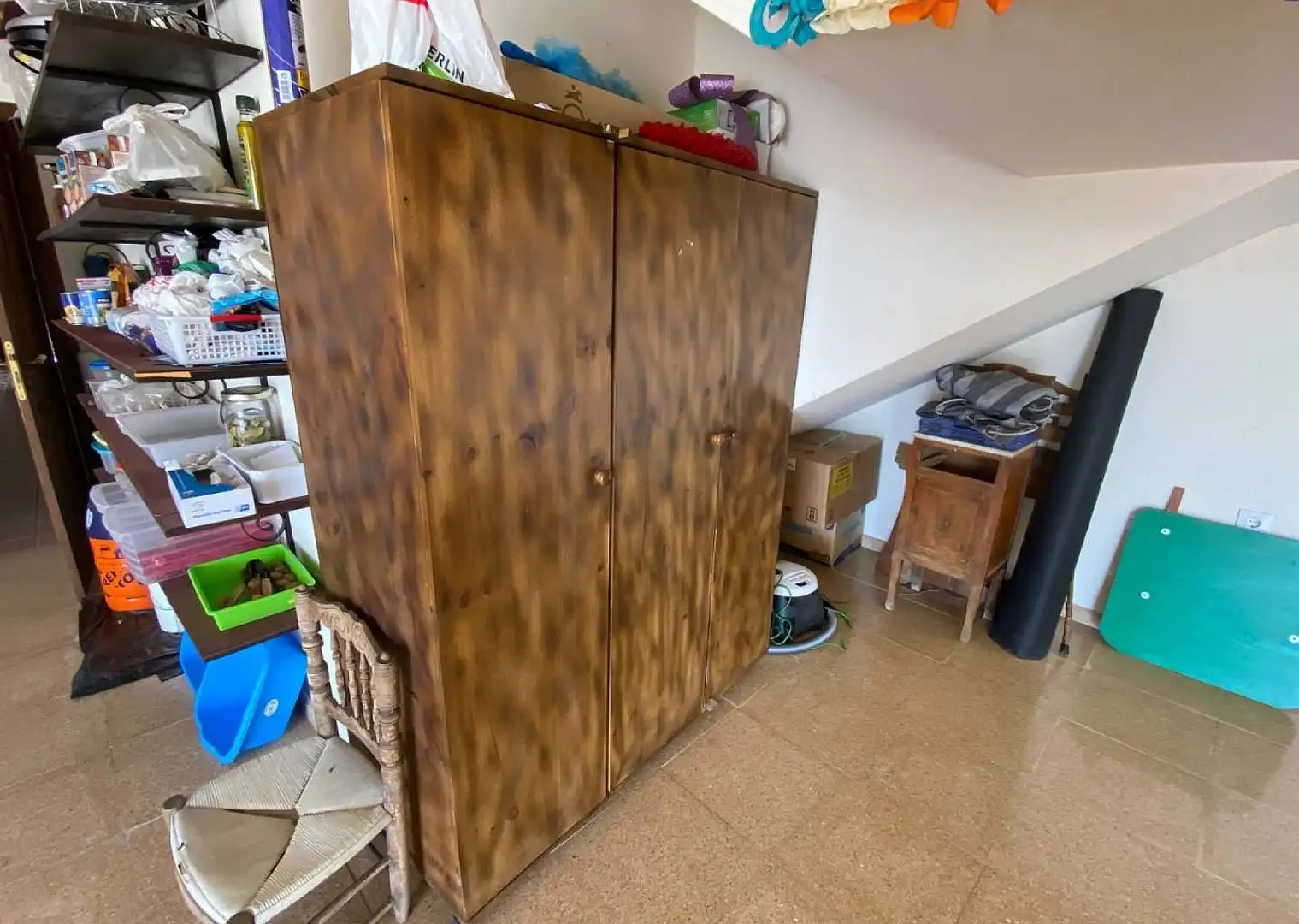 Dormitori de Casa o xalet en venda en Villena amb Terrassa
