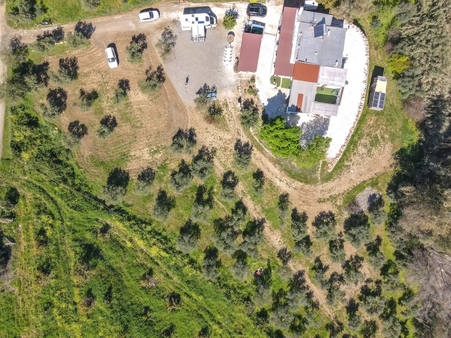 Casa amb jardí en venda a Calle de Francisco Herrera, imagen 43
