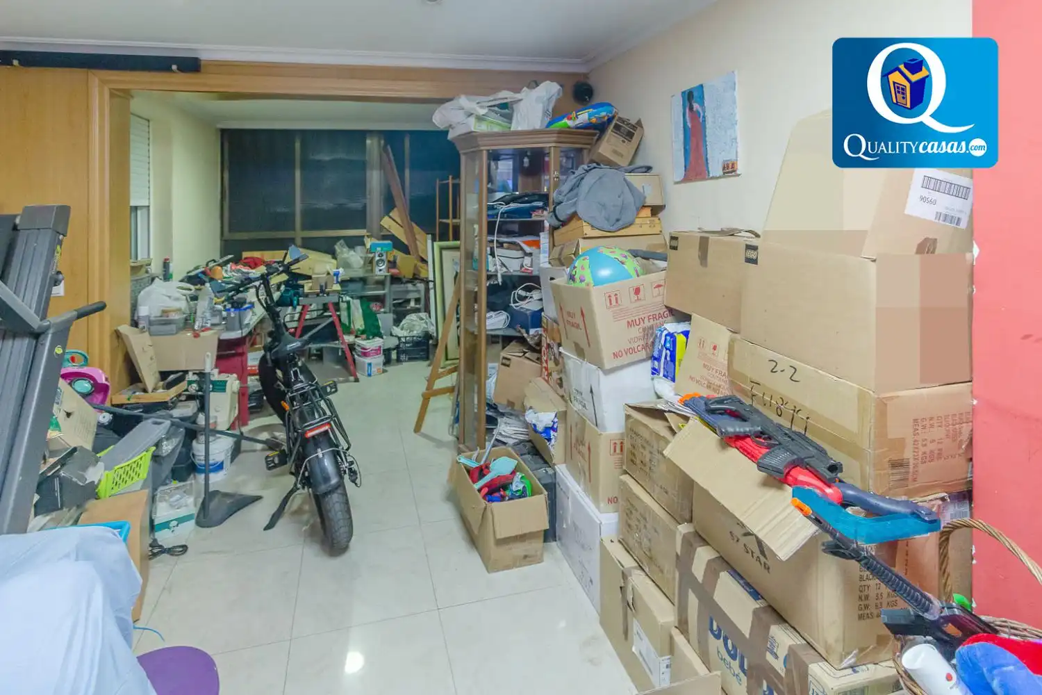 Apartamento en venta en Alicante / Alacant con Aire acondicionado y Terraza