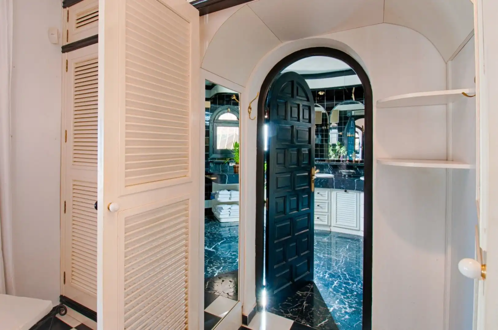 Villa con piscina in vendita a Casco Urbano, imagen 44
