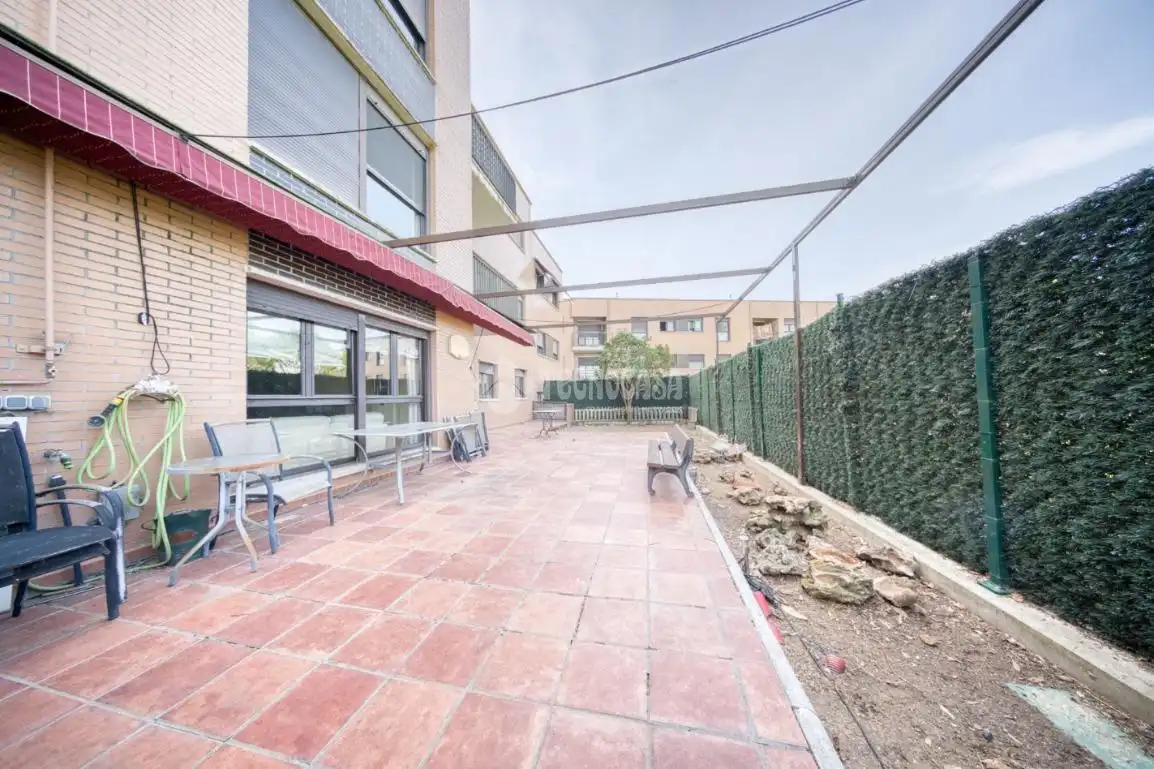 Pis amb piscina en venda a La Flecha - Monasterio del Prado, imagen 14