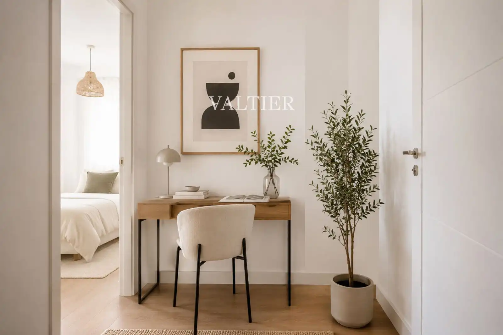 Habitación de Piso en venta en Madrid con Aire acondicionado, Calefacción y Terraza