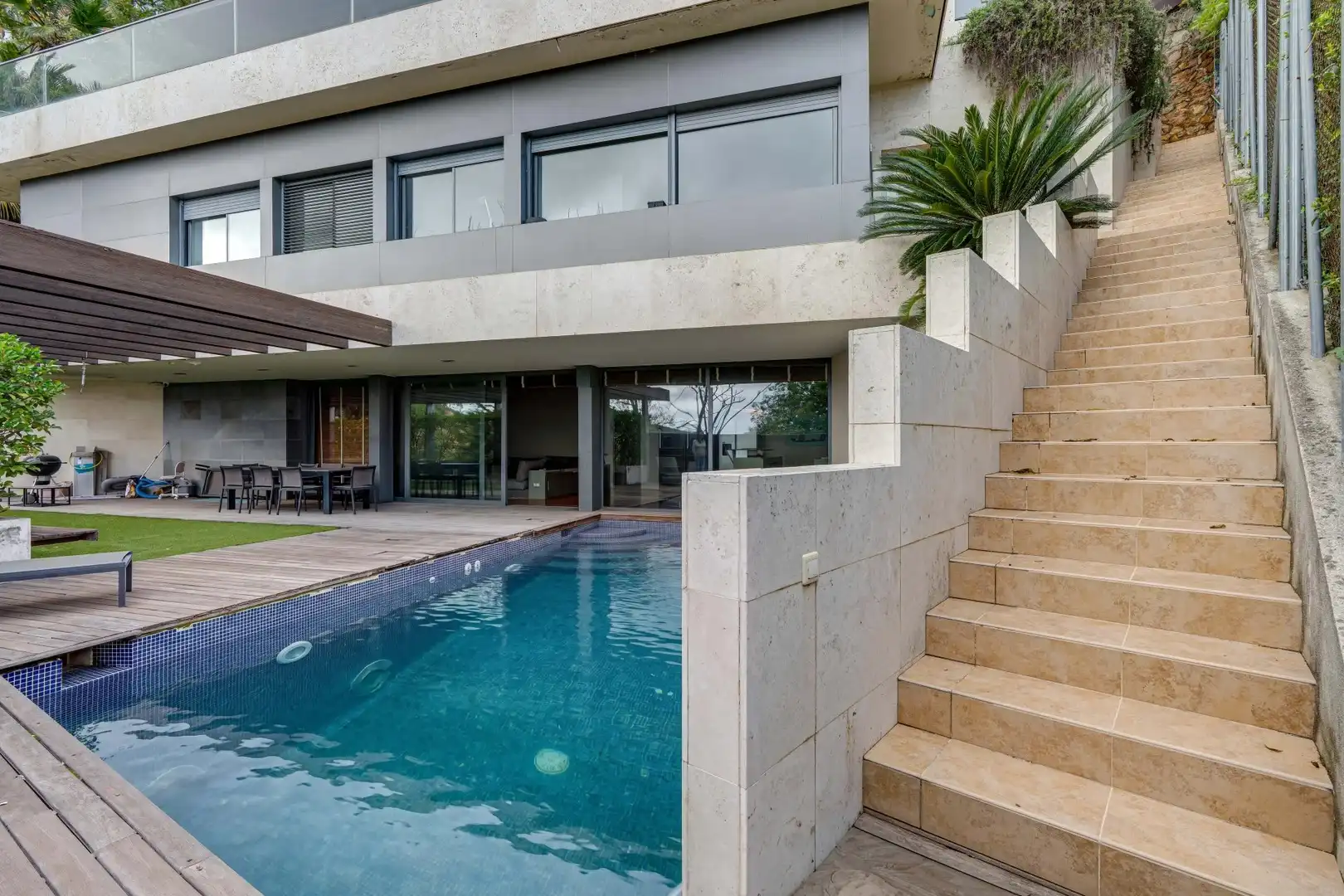 Casa amb piscina en venda a Sarrià - Sant Gervasi, imagen 67
