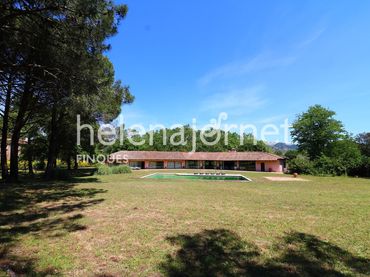 Casa con piscina en venta en Golf Costa Brava