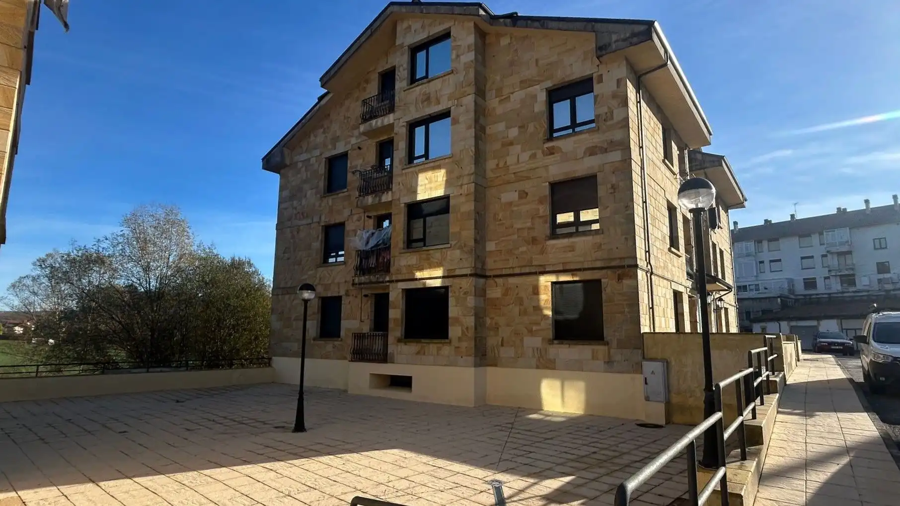 Apartamento en venta en Barrio Beranga-Meson, Hazas de Cesto
