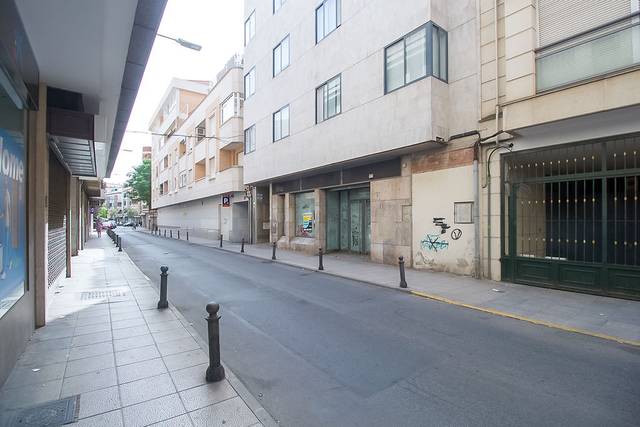 Local comercial en Venta en C/ Jacinto en El Perchel