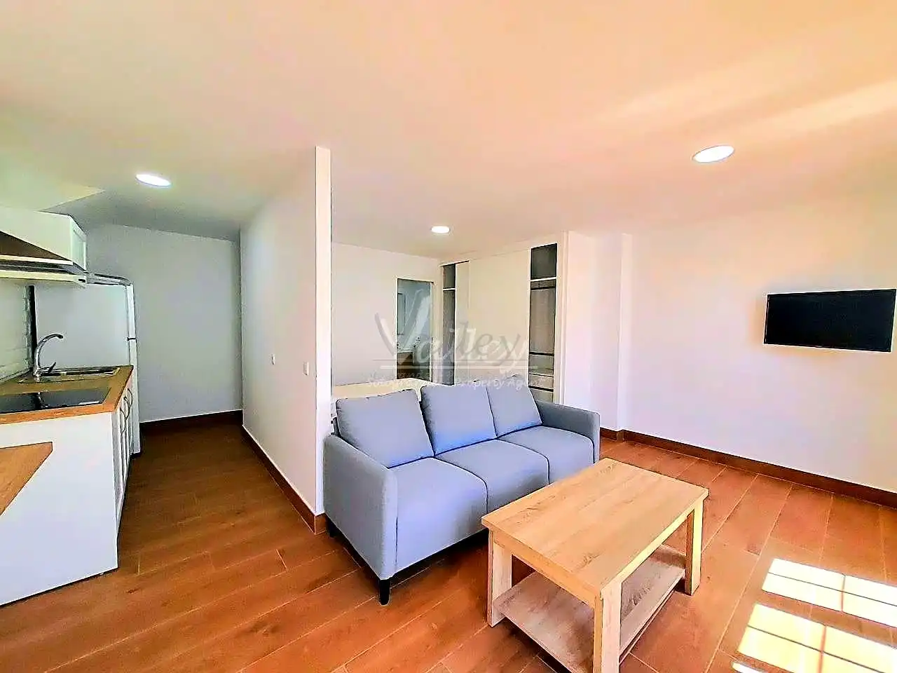 Sala de estar de Casa o chalet en venta en San Roque