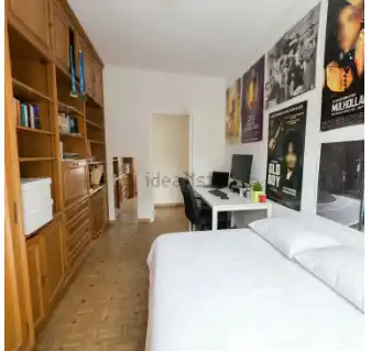 Dormitori de Pis en venda en Madrid amb Calefacció i Terrassa