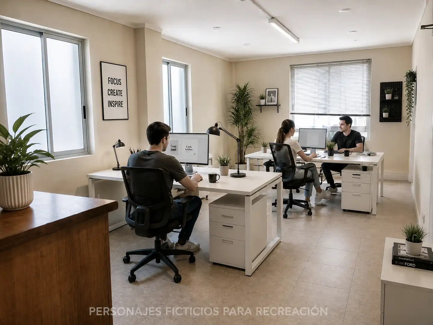 Büro zur Miete in Santander