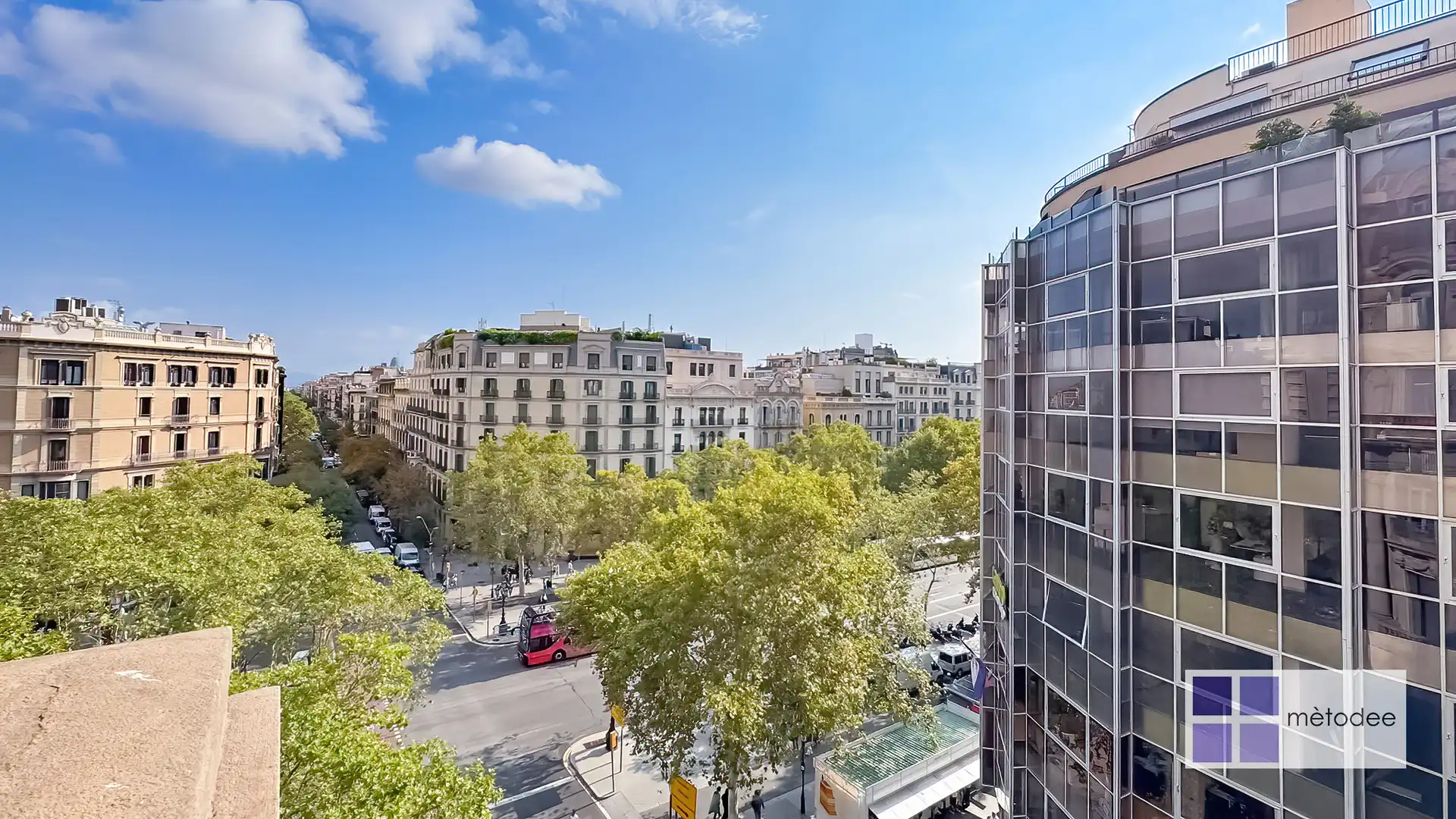 Ufficio con terrazza in affitto a Passeig de Gràcia, imagen 16