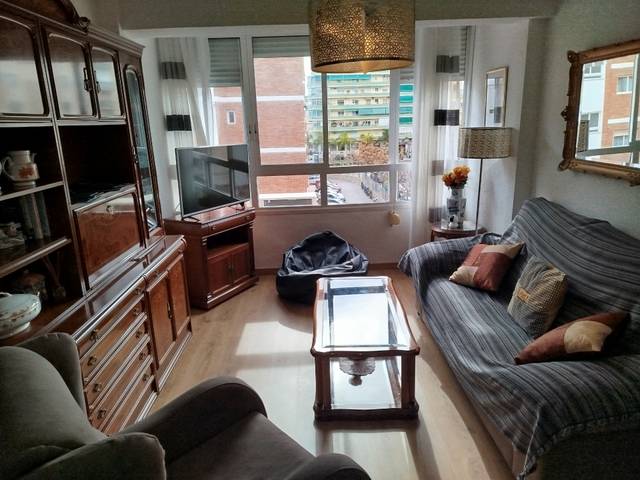 Piso en Venta en Calle Fiscal Miguel Gutiérrez Carbonell, 5 en Pla de Bon Repós