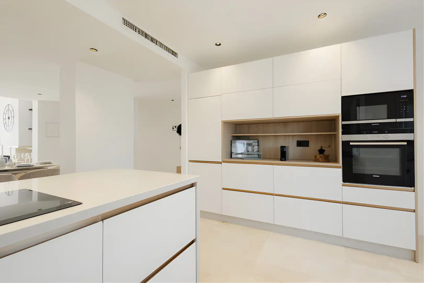 Apartament amb piscina en venda a Elviria - Cabopino, imagen 19