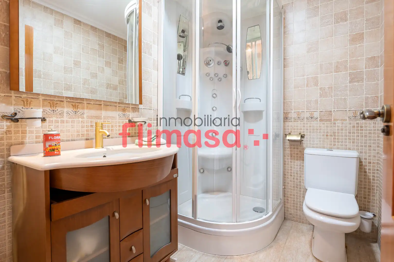 Baño de Casa o chalet en venta en Villaviciosa de Odón con Calefacción, Jardín privado y Terraza