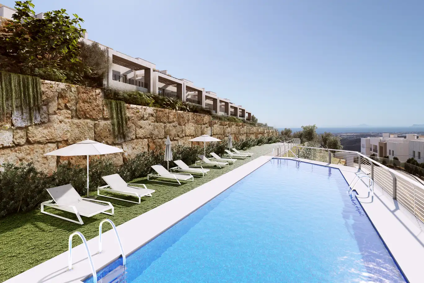 Apartament amb piscina en venda a N/A, imagen 4