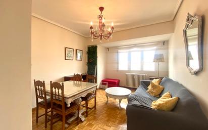 Living room of Flat for sale in Vitoria - Gasteiz  with Heating, Parquet flooring and Storage room