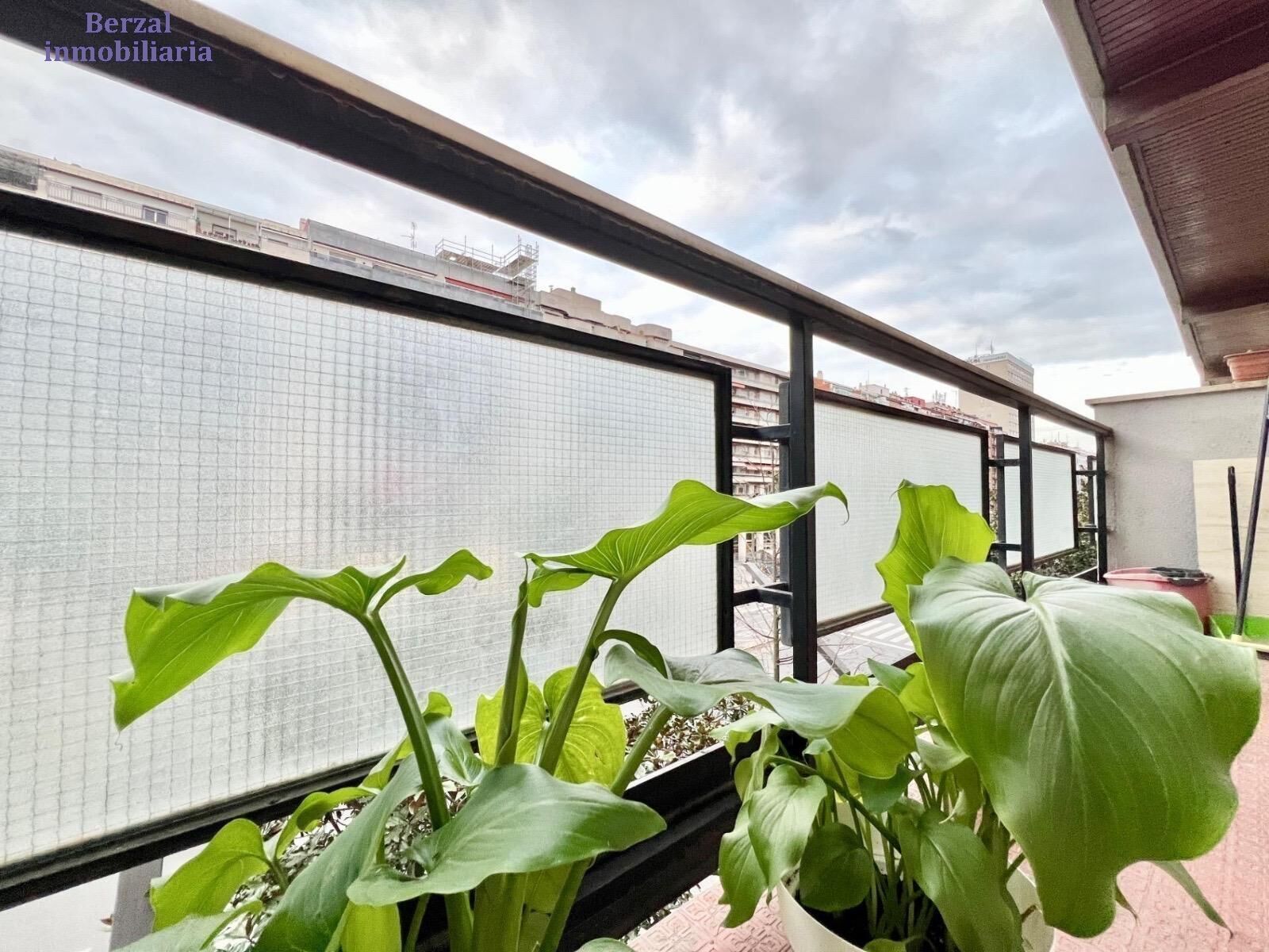 Balcony of Flat for sale in  Logroño  with Heating and Terrace
