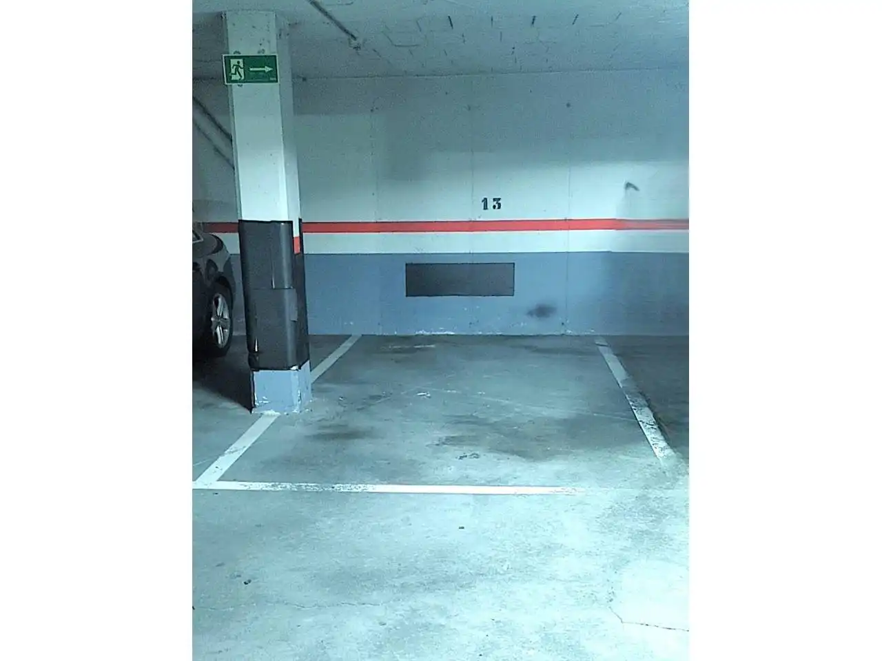 Aparcament de Pis en venda en Sada (A Coruña) amb Calefacció i Balcó