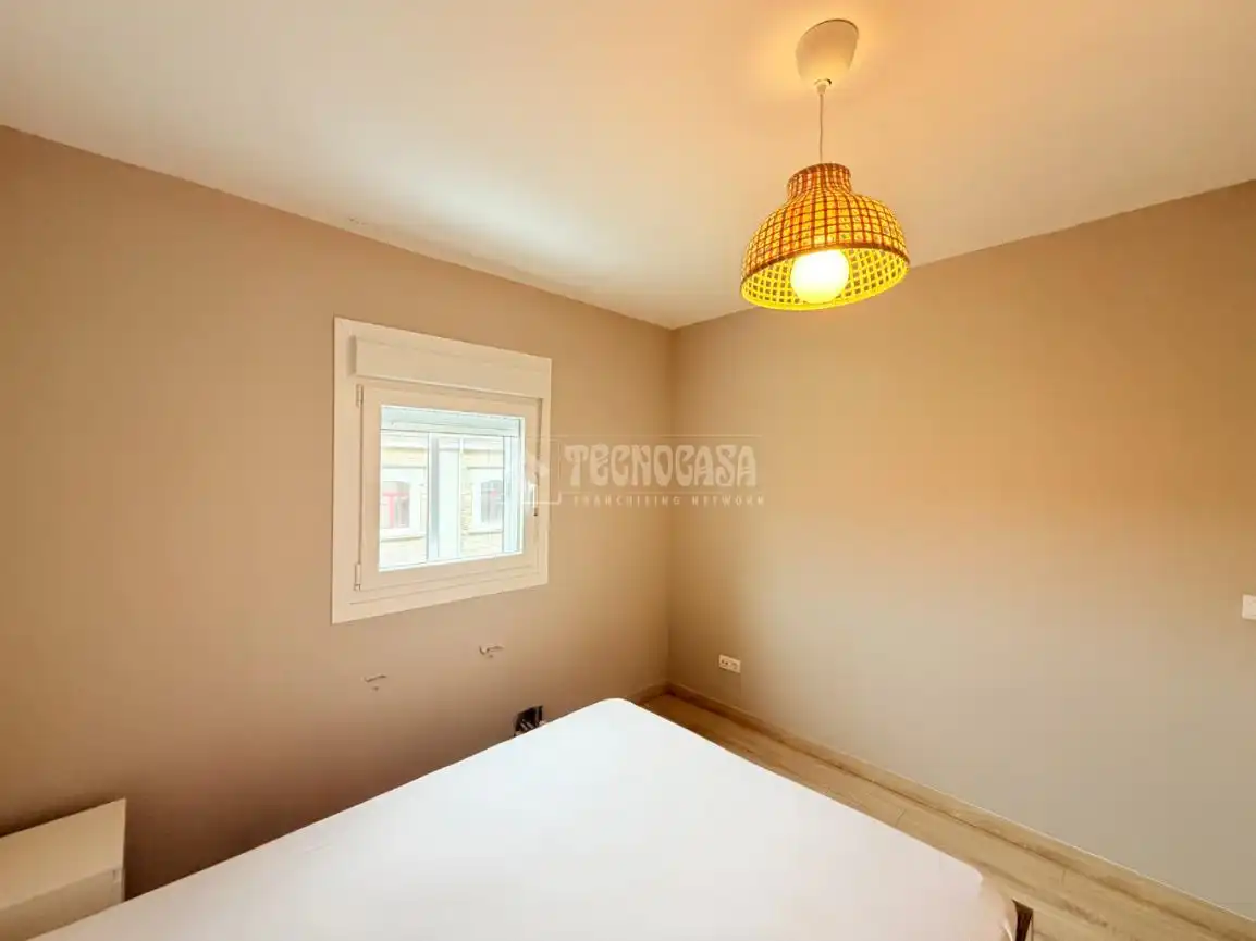 Schlafzimmer von Wohnung zum Verkauf in Segovia mit Heizung