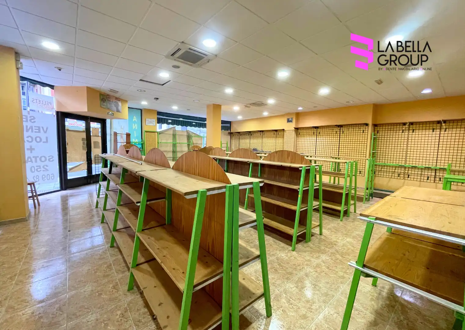 Local comercial en venta en Calle Cervantes, imagen 11