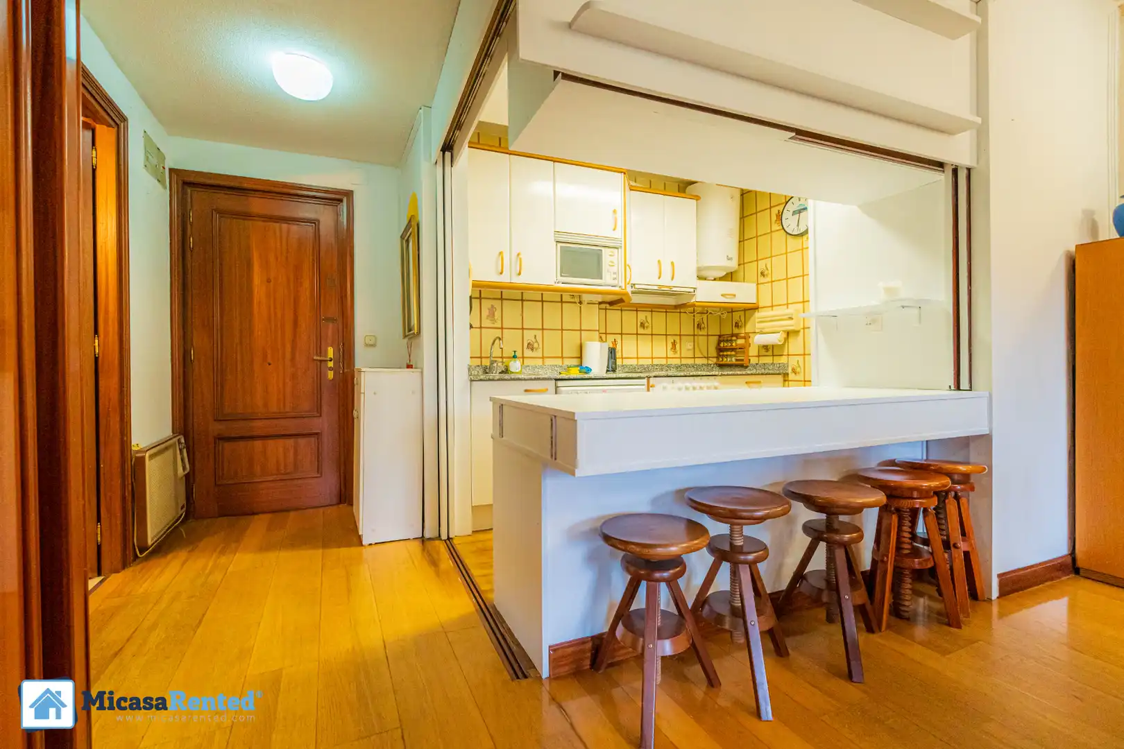 Apartament de lloguer a Avenida del Stadium, El Sardinero