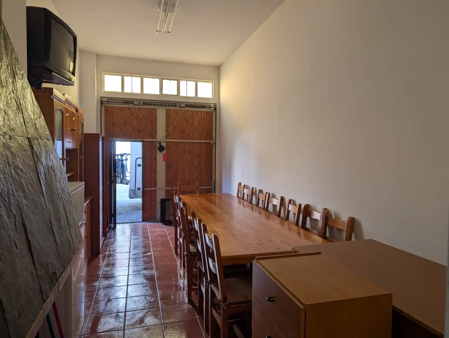 Comedor de Apartamento en venta en Ezcaray con Calefacción y Amueblado
