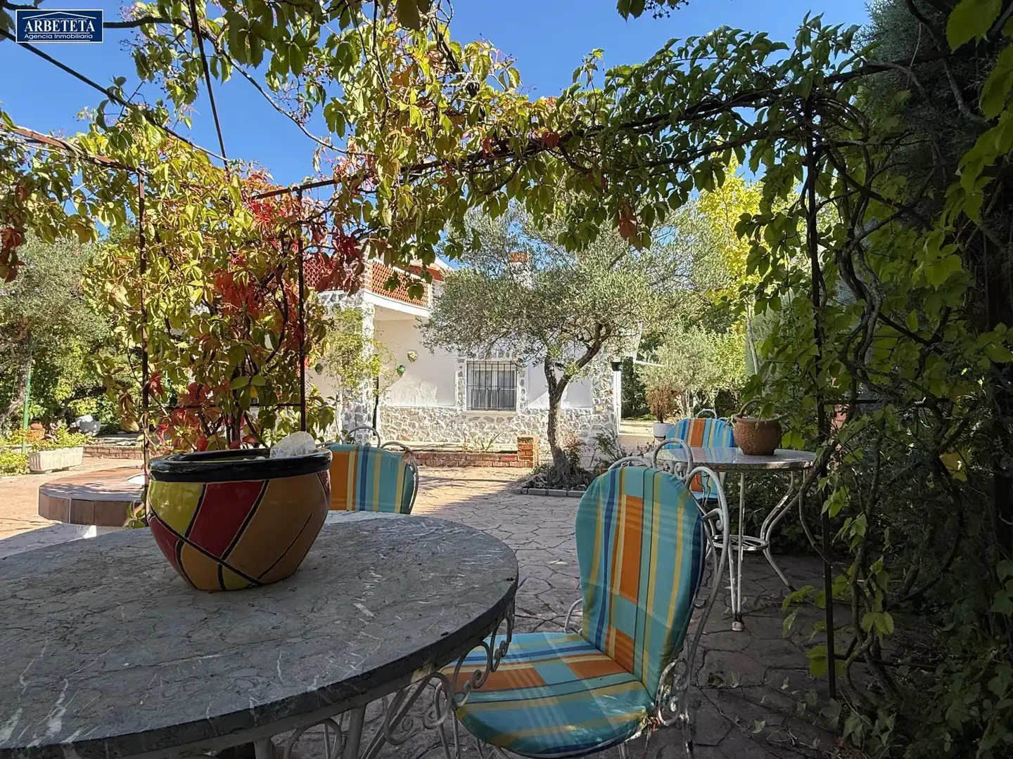 Maison rustique avec jardin à vendre à Humanes, imagen 44