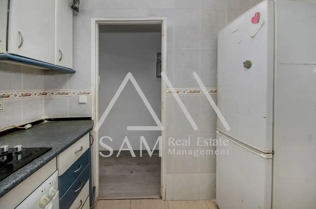 Piso en venta en Sant Adrià de Besòs, Barcelona