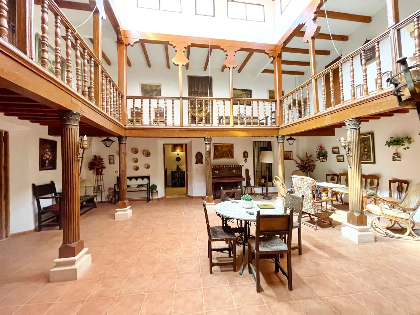 Houses for sale in Santa María de los Llanos  with Heating, Private garden and Terrace