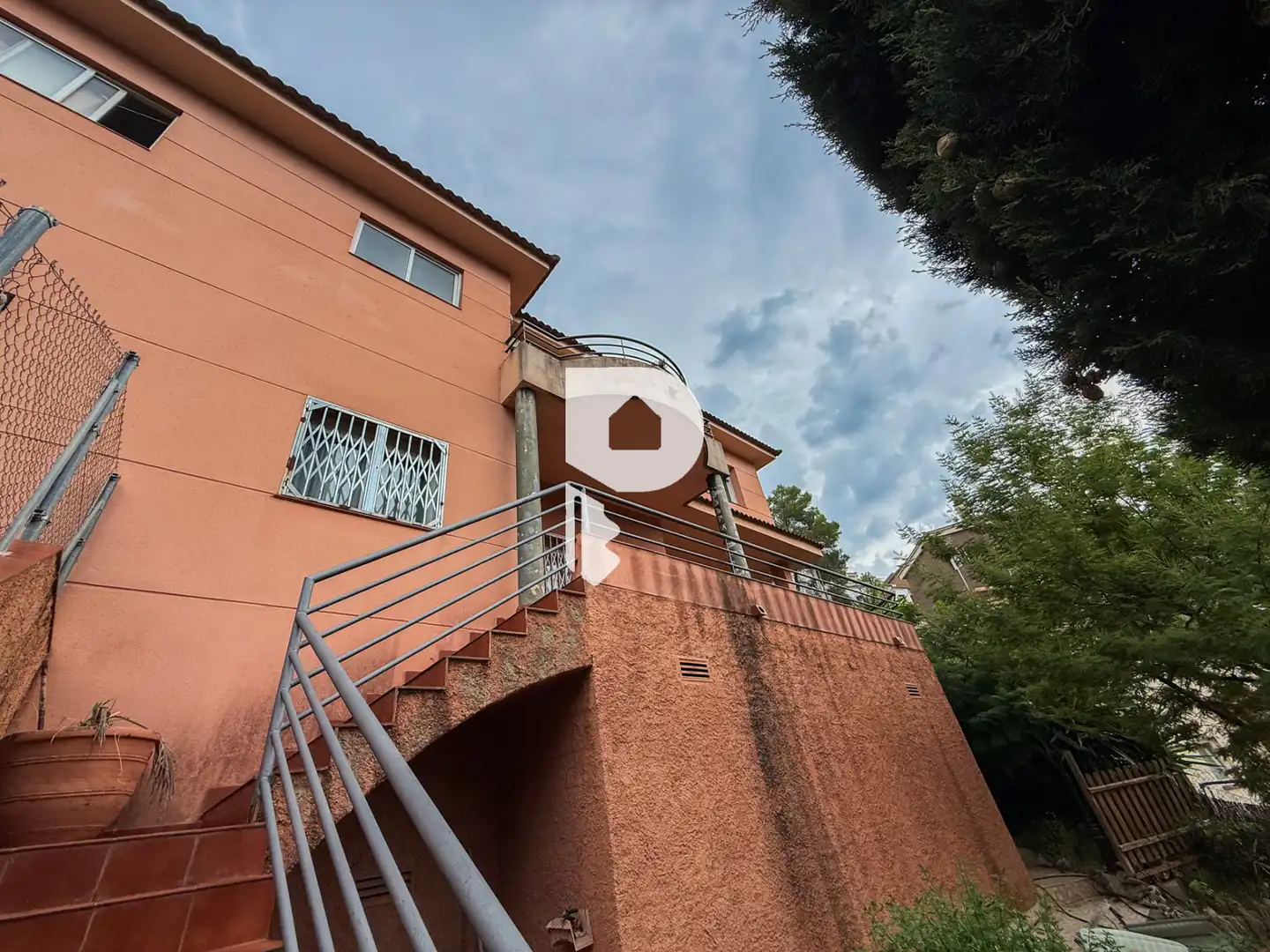 Casa amb terrassa en venda a Vallirana, imagen 17