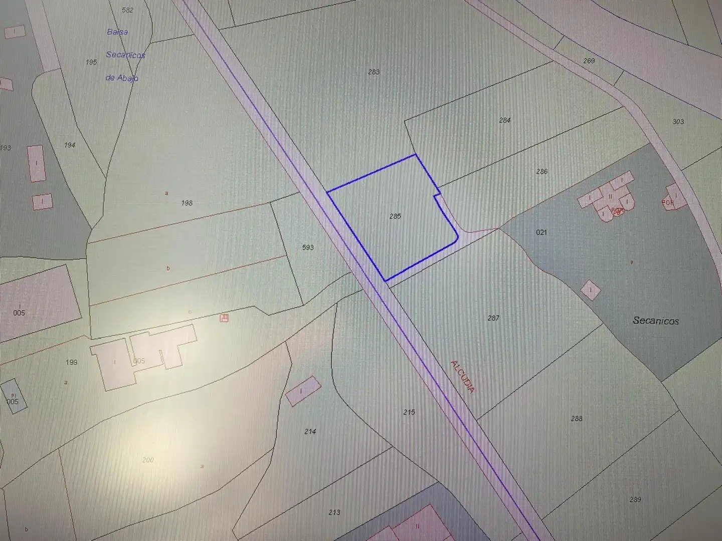 Terrain résidentiel à vendre à Chella, imagen 2