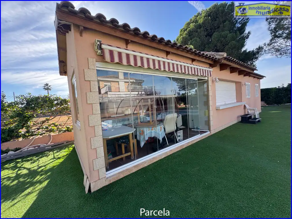 Vista exterior de Casa o chalet en venta en Santomera con Aire acondicionado, Calefacción y Jardín privado