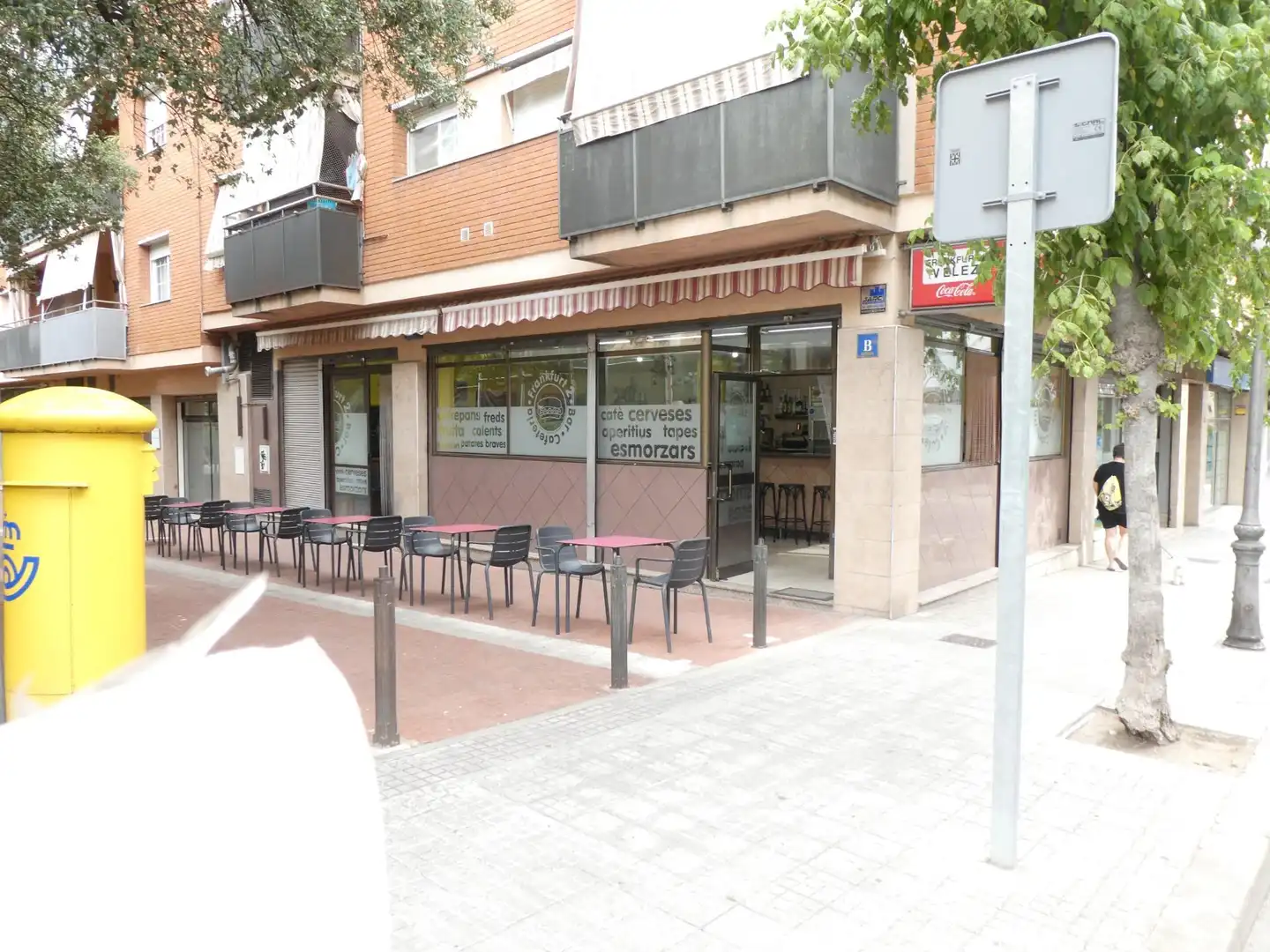 Local de alquiler en Montornès del Vallès