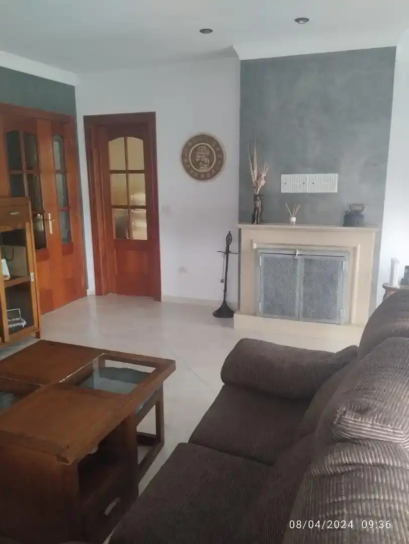 Sala de estar de Piso en venta en Vila-real con Aire acondicionado