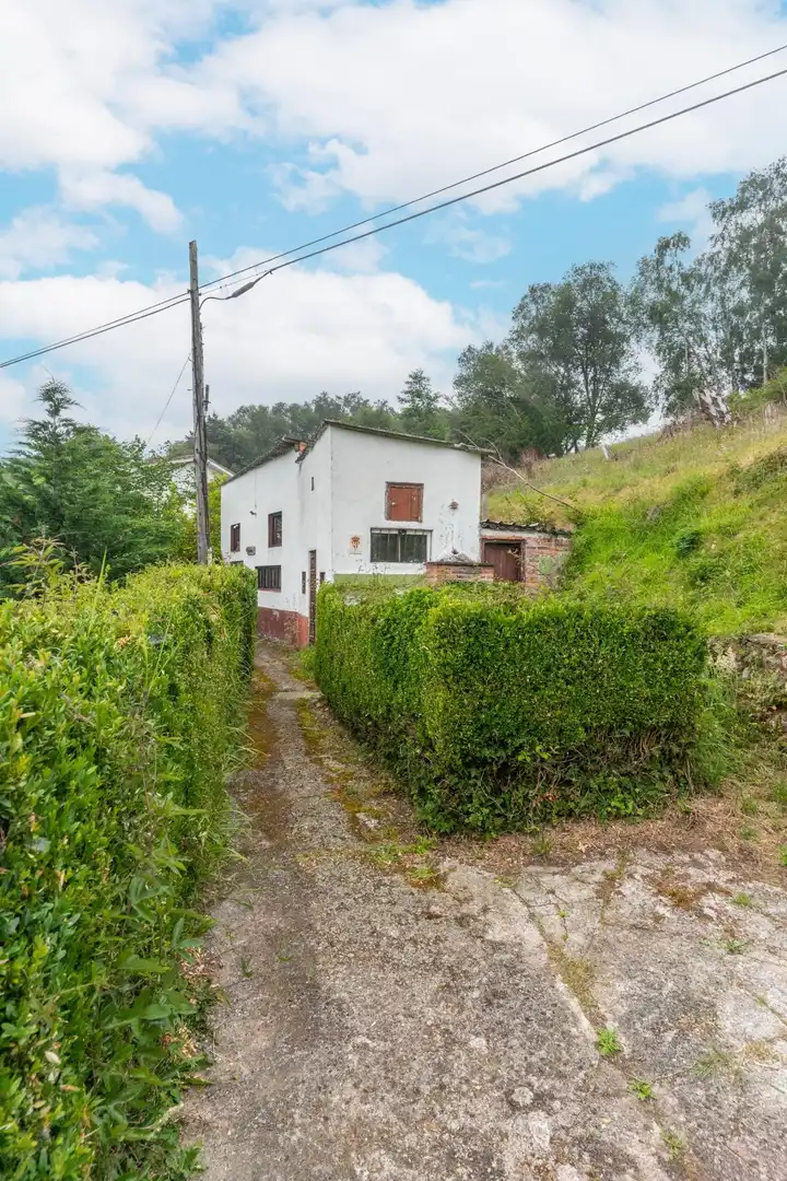 Vista exterior de Apartamento en venta en Madrid