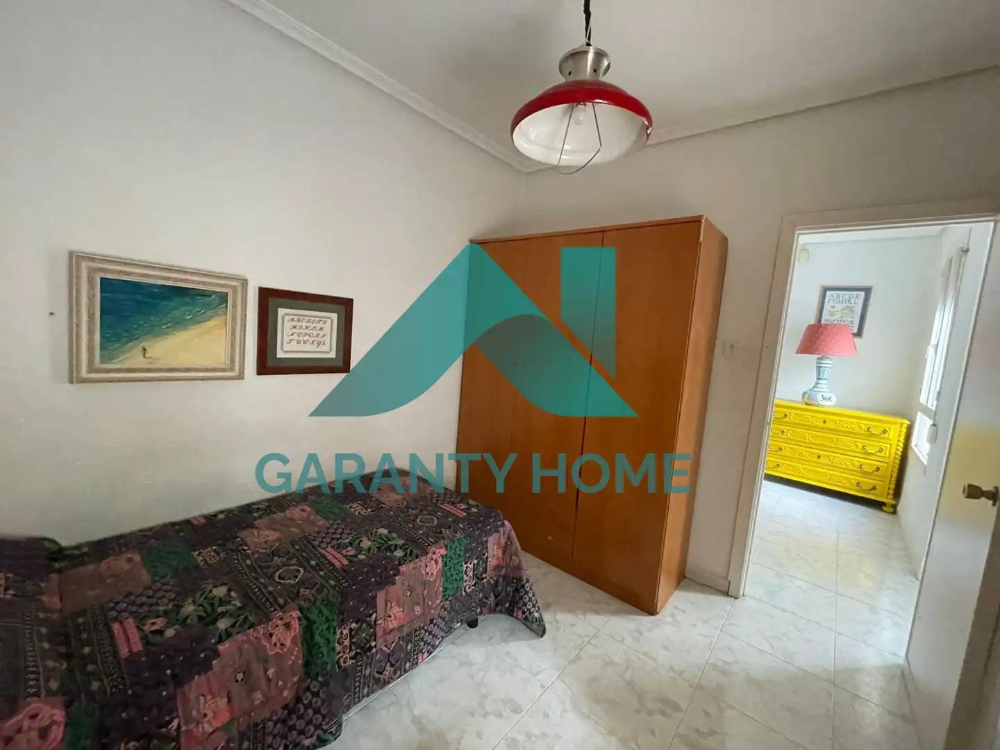 Flat for rent in Centro