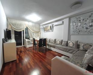 Living room of Duplex for sale in L'Hospitalet de Llobregat  with Air Conditioner, Heating and Parquet flooring