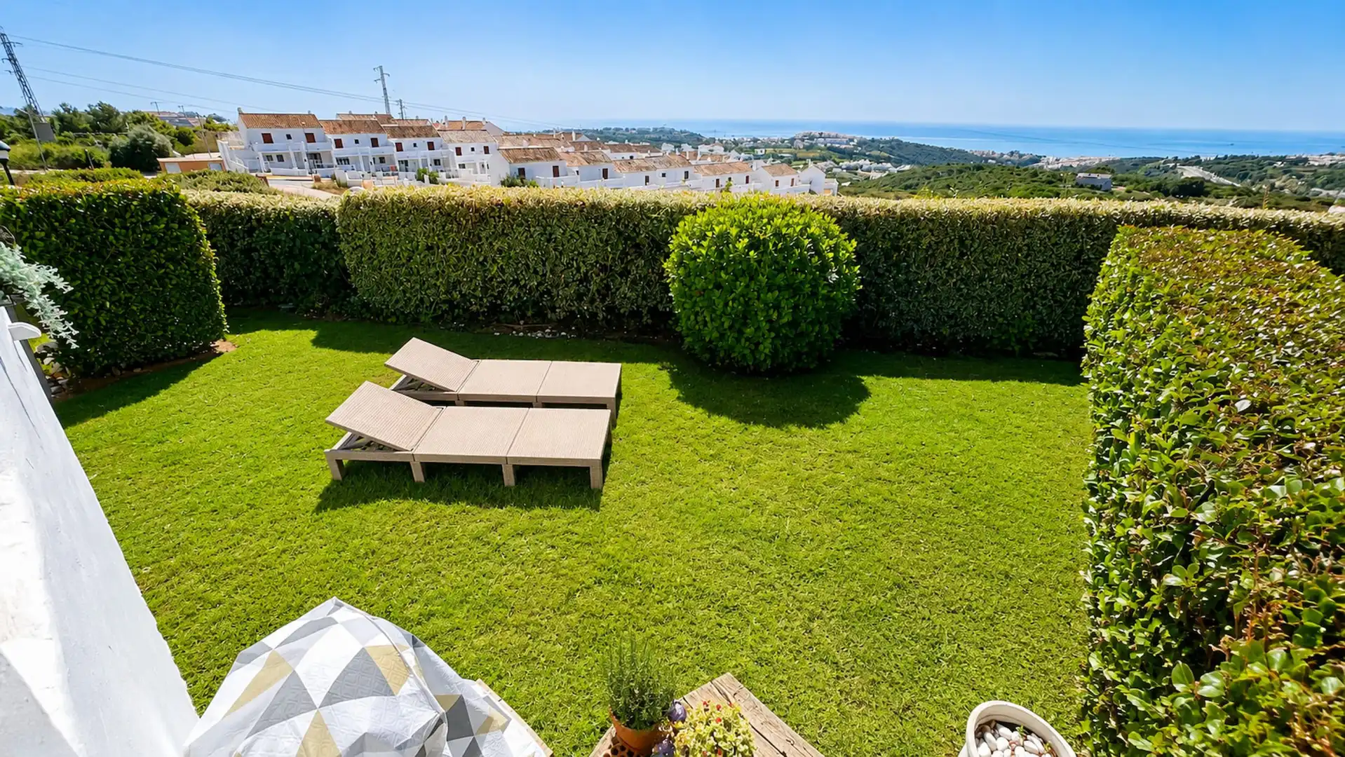 Wohnung mit Pool zum Verkauf in Doña Julia Golf, imagen 9