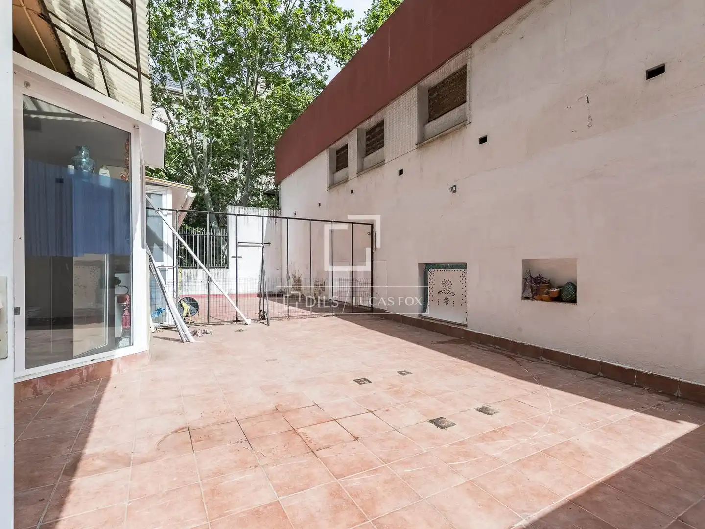 Terrace of Flat for sale in Barcelona  with Air Conditioner, Heating and Terrace