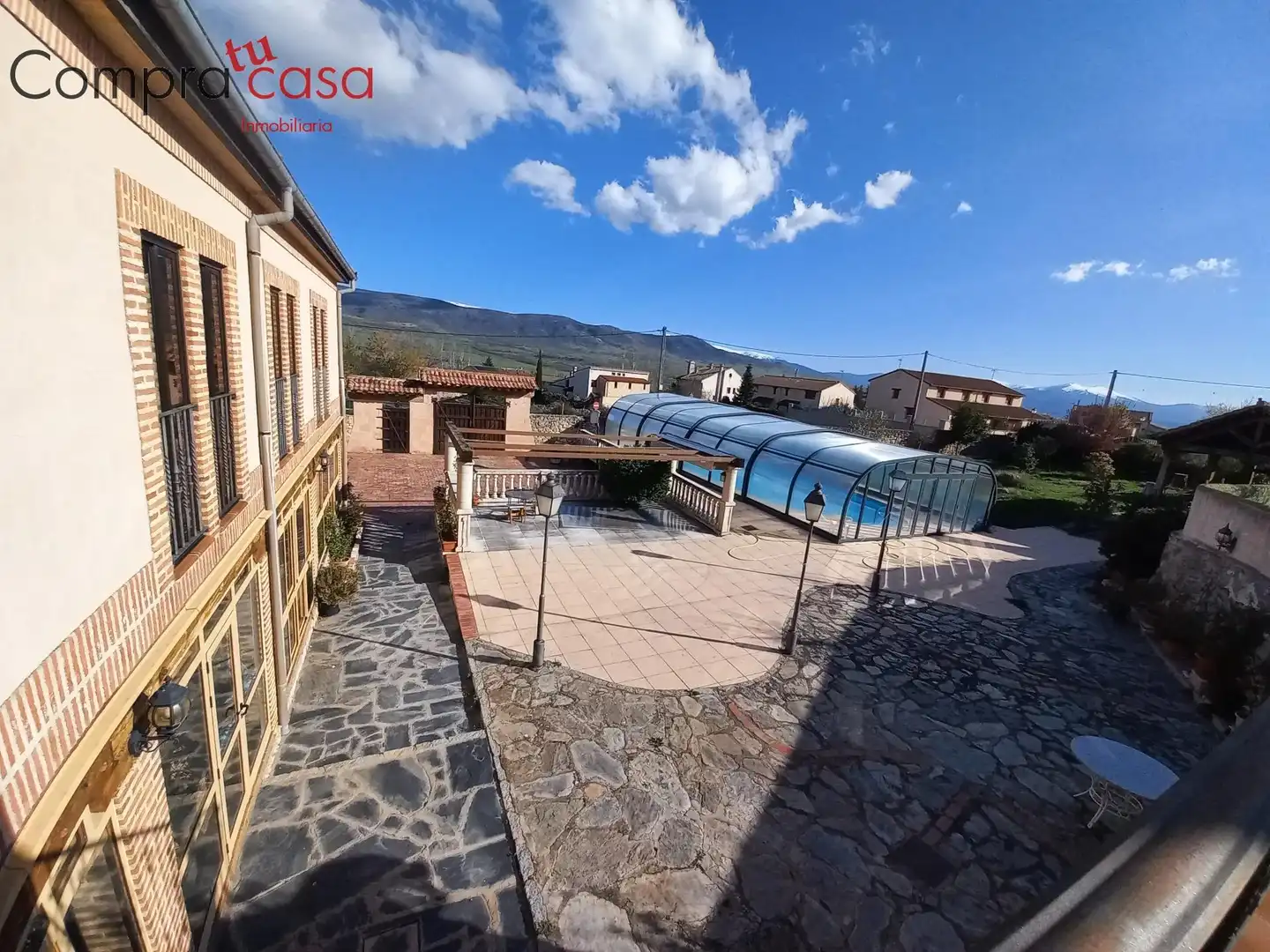 Casa o chalet en venta en Torrecaballeros