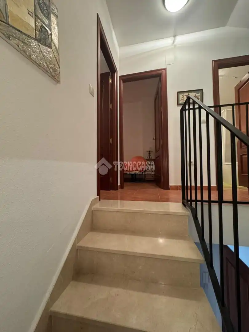 Dúplex en venda en Baeza amb Aire condicionat, Calefacció i Moblat