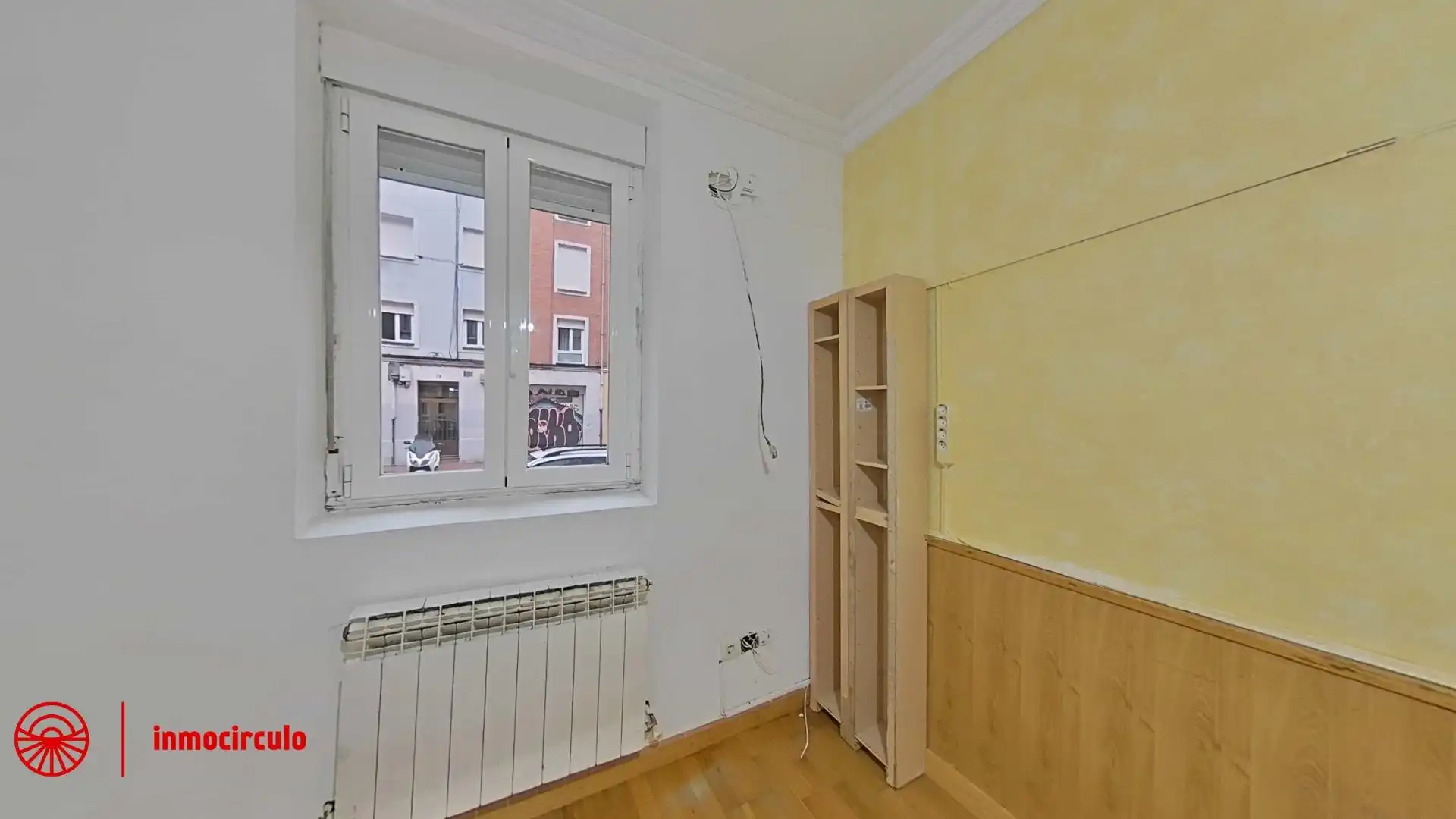 Bedroom of Apartments for sale in Burgos  with Heating