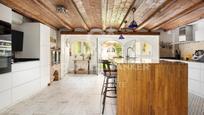 Kitchen of House or chalet for sale in  Barcelona Capital