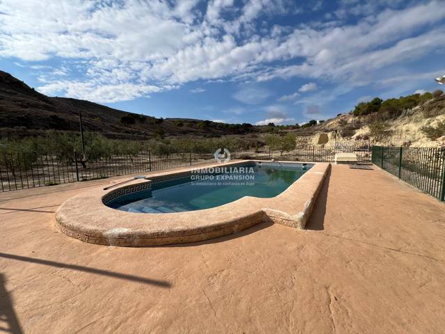 Casa-chalet en Venta en El Castillo