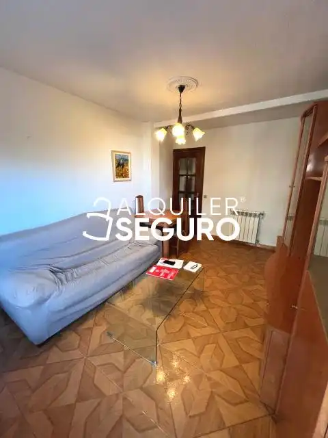 Piso de alquiler en Estudiantes, La Alhóndiga