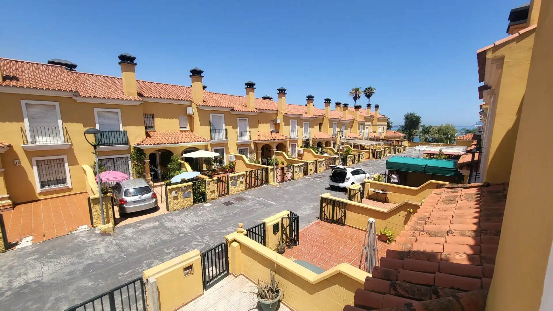 Casa adosada de alquiler en El Rinconcillo