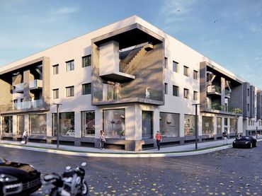 Ático con piscina en venta en Torre-Pacheco ciudad