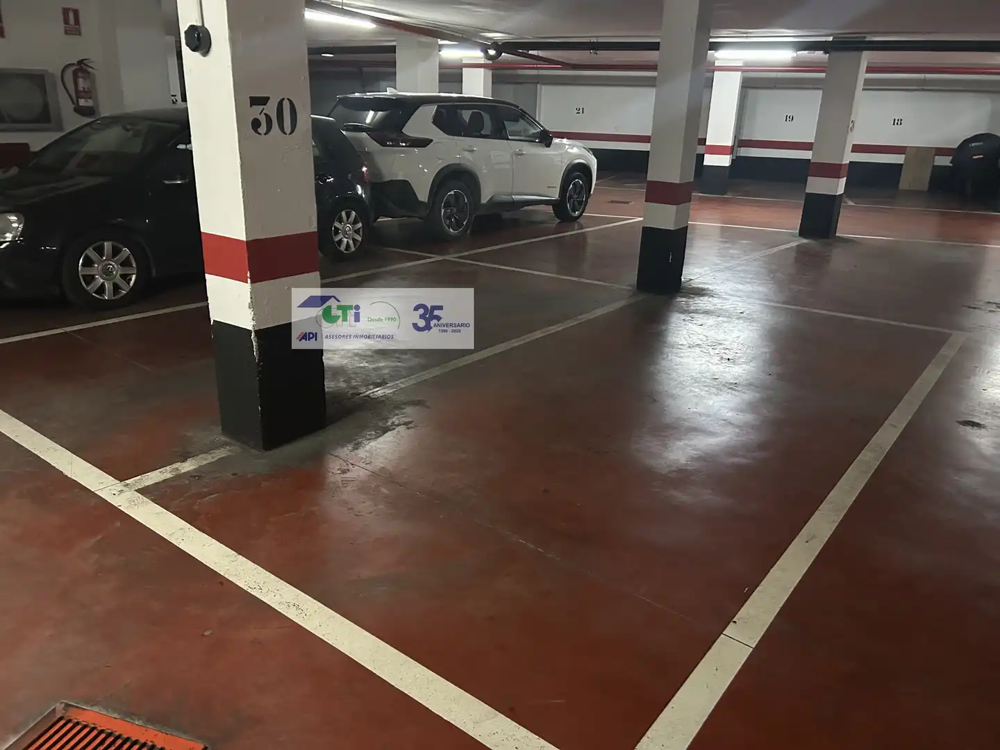 Aparcament de Garatge en venda en Zaragoza
